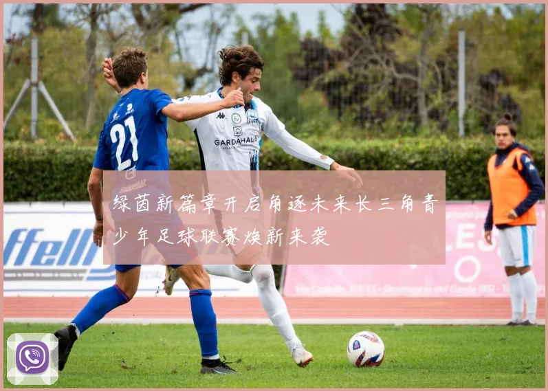 绿茵新篇章开启角逐未来长三角青少年足球联赛焕新来袭