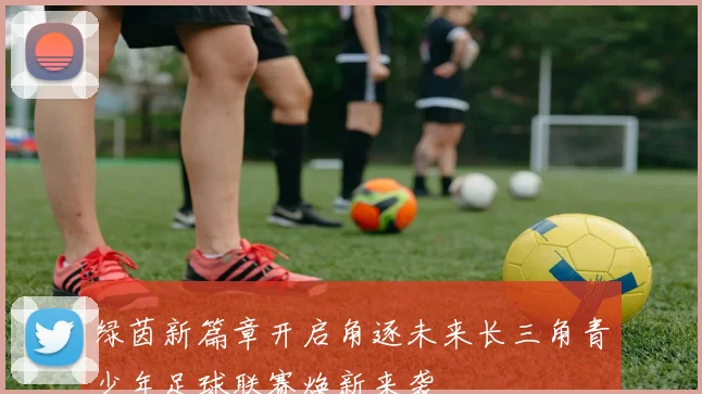 绿茵新篇章开启角逐未来长三角青少年足球联赛焕新来袭